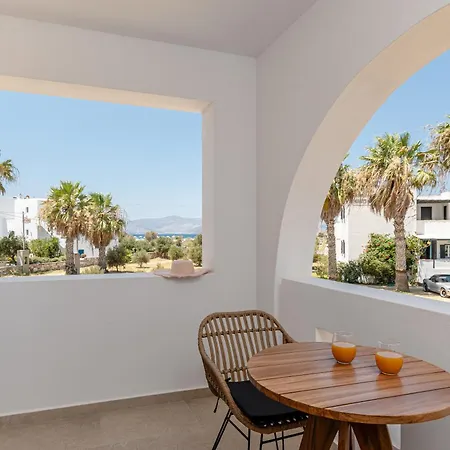 Perla Aparthotel Agios Prokopios (Naxos)