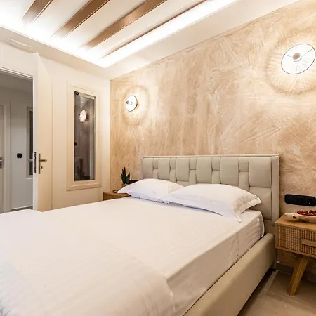 Perla 2* Agios Prokopios (Naxos)