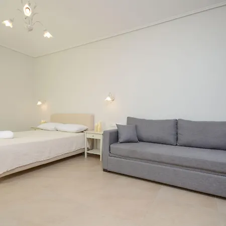 Aparthotel Perla Agios Prokopios (Naxos)