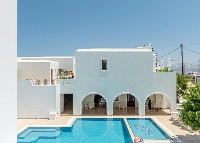 Perla Agios Prokopios (Naxos)