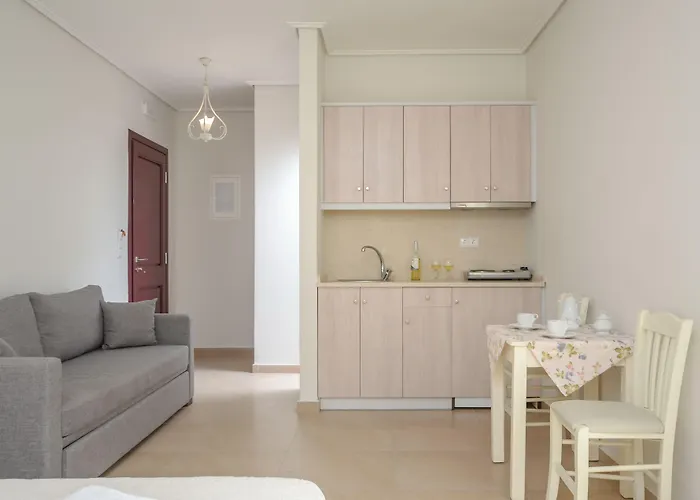 Aparthotel Perla Agios Prokopios (Naxos)