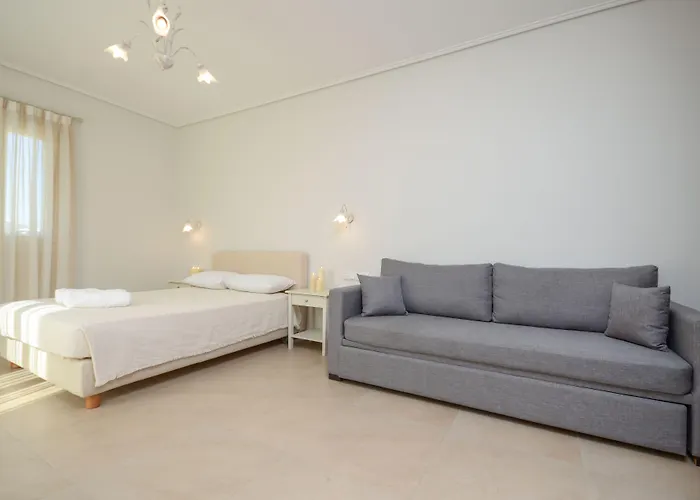 Aparthotel Perla Agios Prokopios (Naxos)