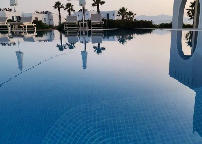 Perla Aparthotel Agios Prokopios (Naxos)