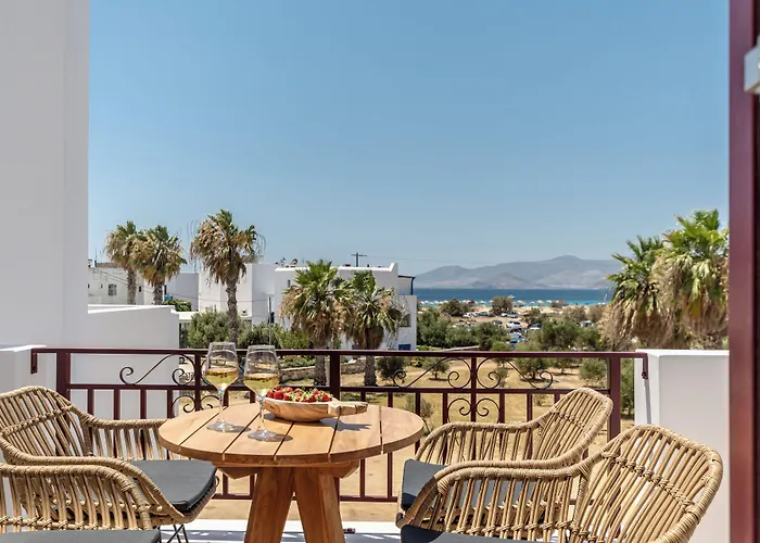 Perla Agios Prokopios (Naxos)