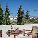 Perla 2* Agios Prokopios (Naxos)