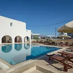 Perla 2* Agios Prokopios (Naxos)