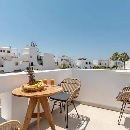 Perla Agios Prokopios (Naxos)