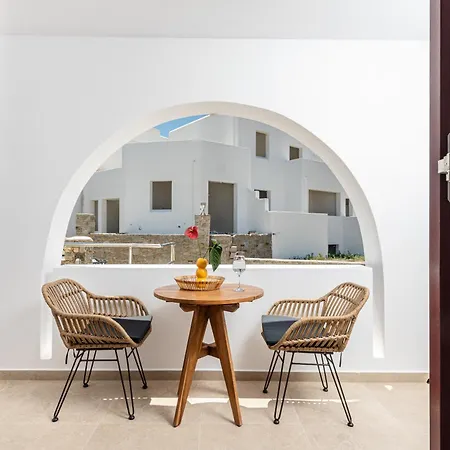 Apartmanhotel Perla Ájosz Prokópiosz