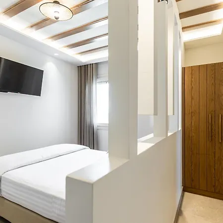 Perla Apartmanhotel Ájosz Prokópiosz