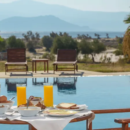 Lägenhetshotell Perla Agios Prokopios (Naxos)