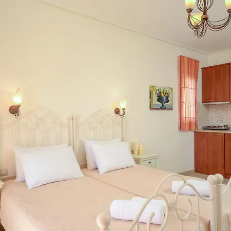 Aparthotel Perla Agios Prokopios (Naxos)