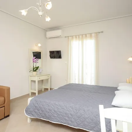 Perla Lägenhetshotell