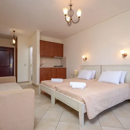 Perla Apartmanhotel Ájosz Prokópiosz