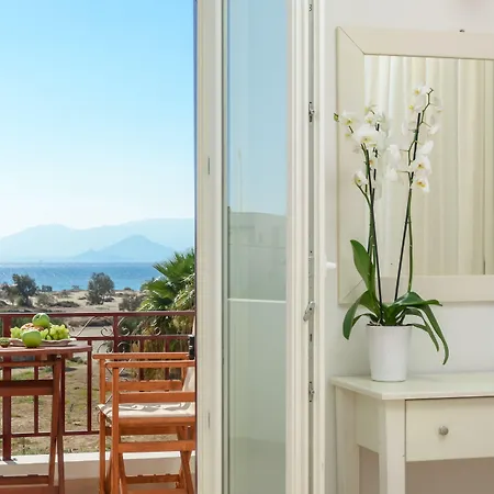 Perla 2* Agios Prokopios (Naxos)