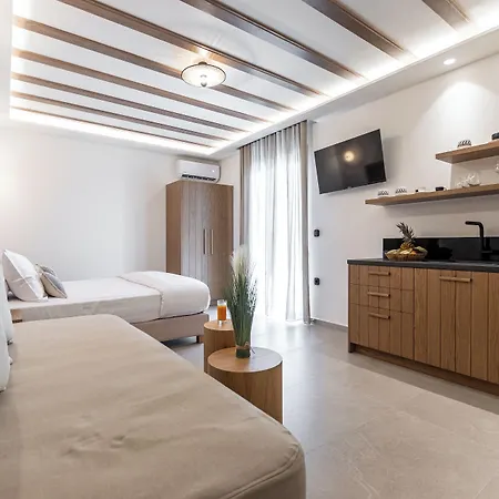 Aparthotel Perla 2*