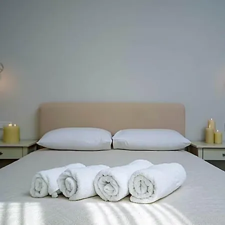 Perla Aparthotel Agios Prokopios (Naxos)