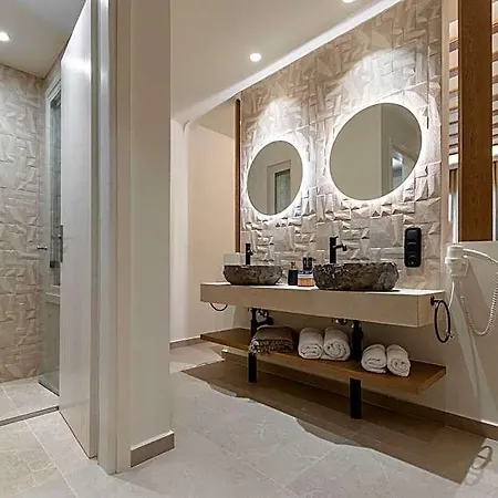 Perla Aparthotel Agios Prokopios (Naxos)