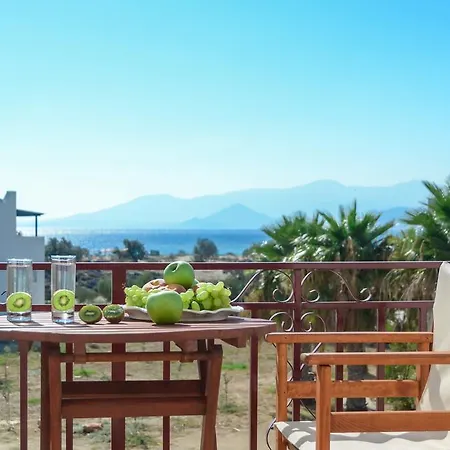 Perla 2* Agios Prokopios (Naxos)