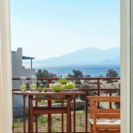 Perla Ξενοδοχείο με διαμερίσματα Άγιος Προκόπιος