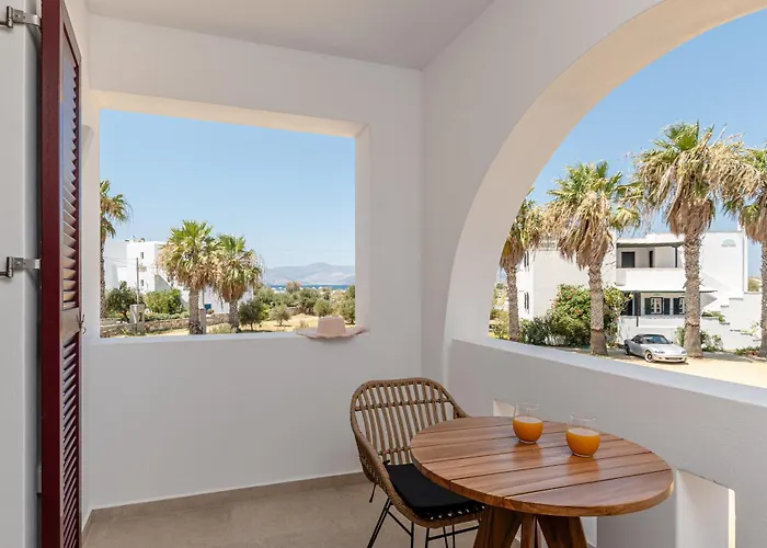 Perla מלון דירות איוס פרוקופיוס