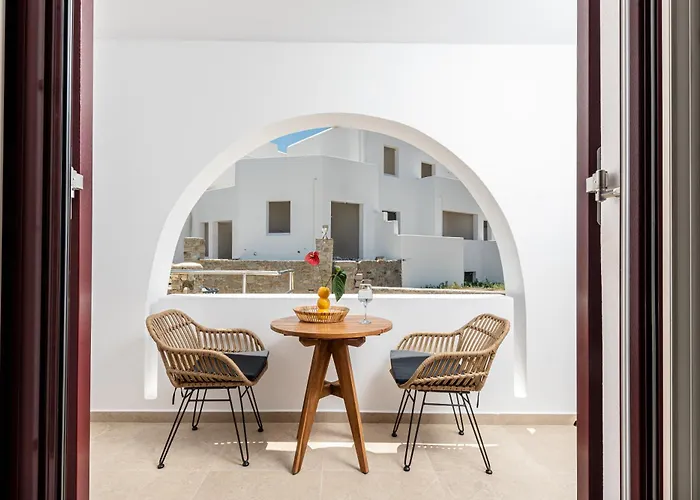 מלון דירות Perla איוס פרוקופיוס