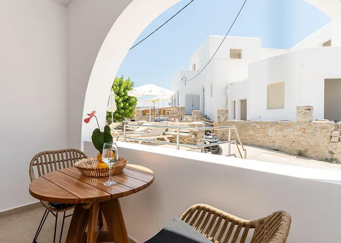 מלון דירות Perla