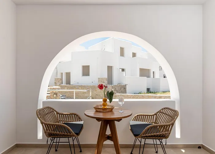 מלון דירות Perla 2*