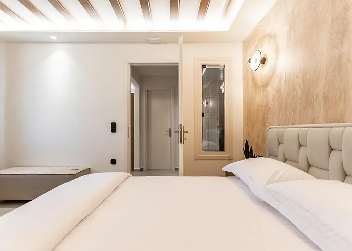 Perla מלון דירות איוס פרוקופיוס