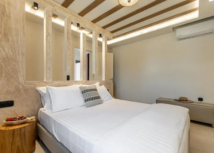 מלון דירות Perla