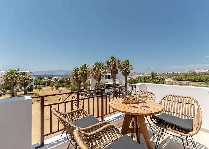 מלון דירות Perla