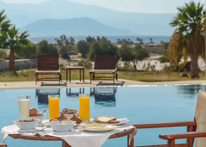 מלון דירות Perla איוס פרוקופיוס