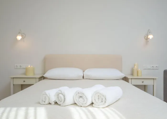 מלון דירות Perla איוס פרוקופיוס