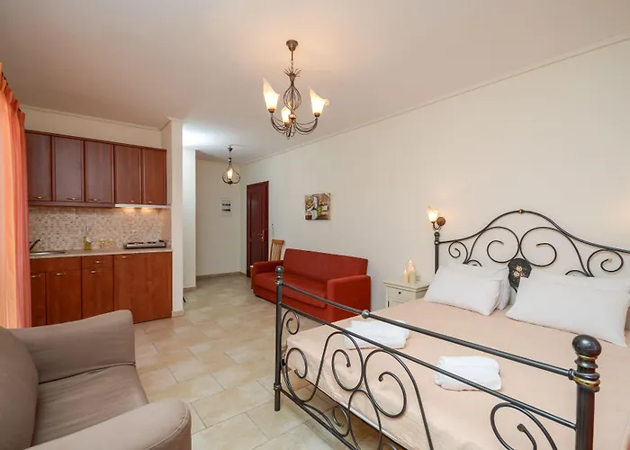 מלון דירות Perla