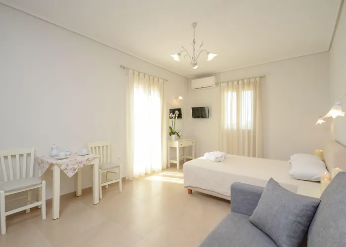 מלון דירות Perla 2*