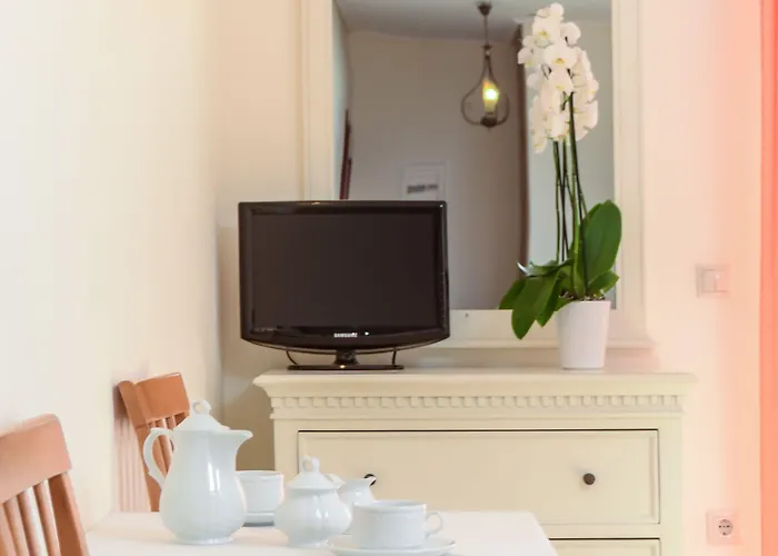 Perla מלון דירות 2*