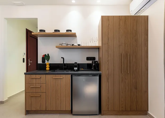 Perla מלון דירות