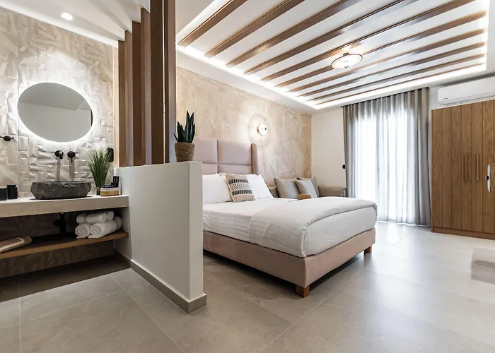 מלון דירות Perla