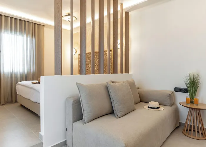 מלון דירות Perla 2*