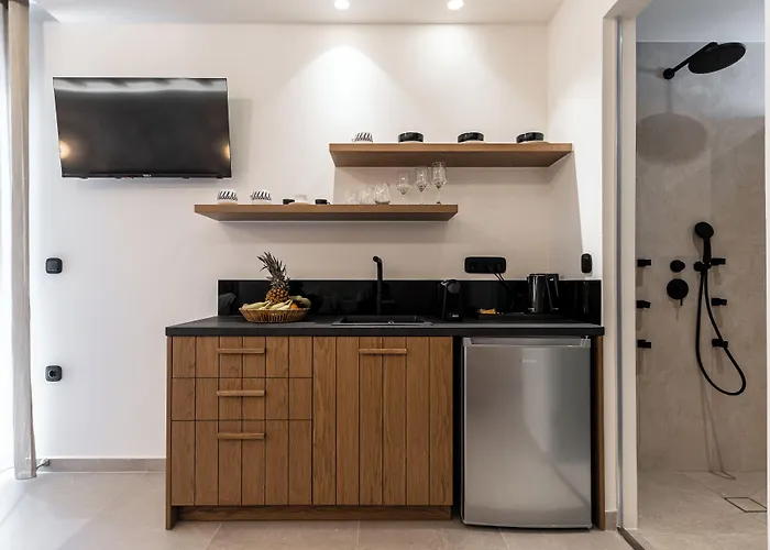 Perla מלון דירות