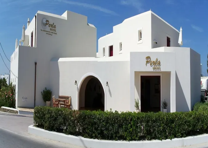 מלון דירות Perla 2*