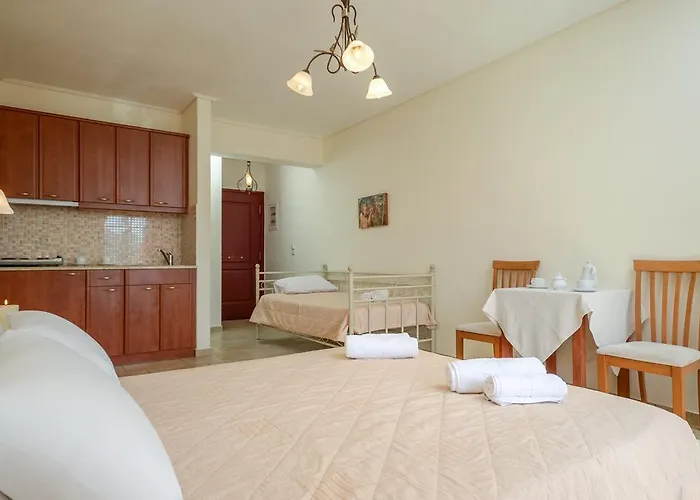 Perla מלון דירות 2*