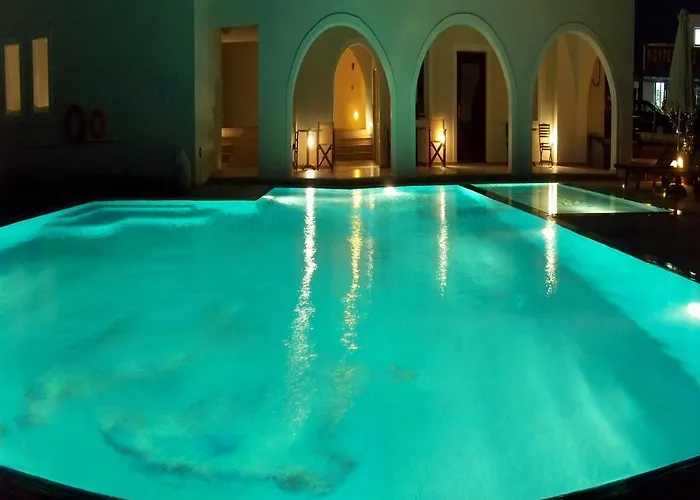 Perla מלון דירות איוס פרוקופיוס